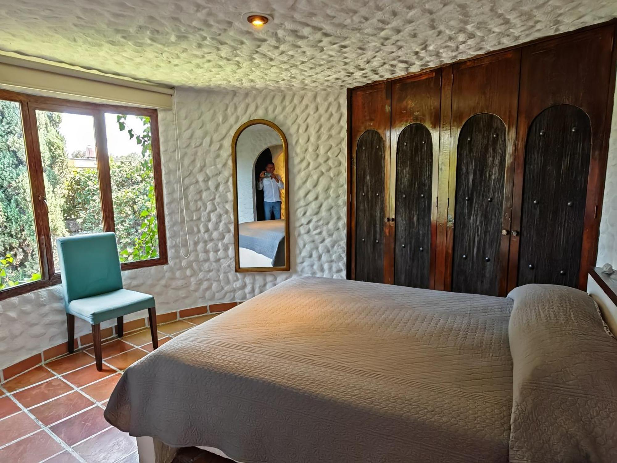 Mansion Tepotzotlan Hotel ภายนอก รูปภาพ