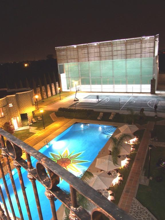 Mansion Tepotzotlan Hotel ภายนอก รูปภาพ