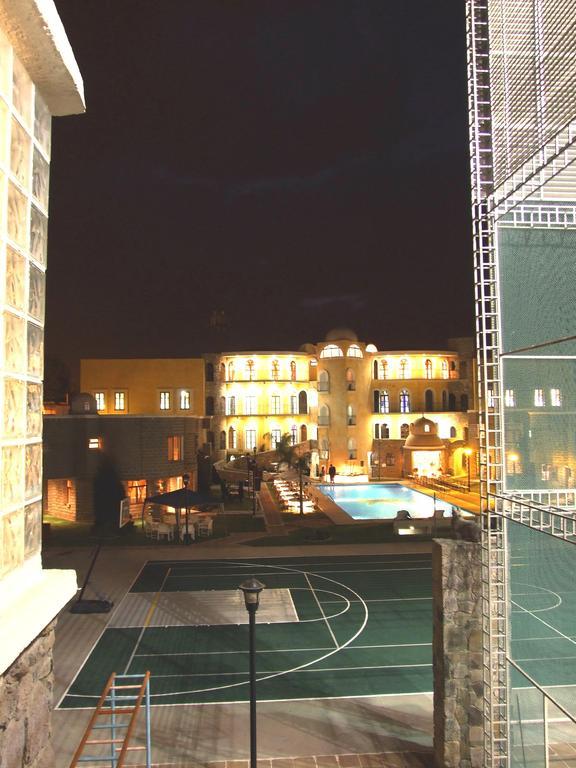 Mansion Tepotzotlan Hotel ภายนอก รูปภาพ