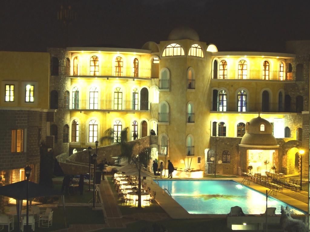 Mansion Tepotzotlan Hotel ภายนอก รูปภาพ