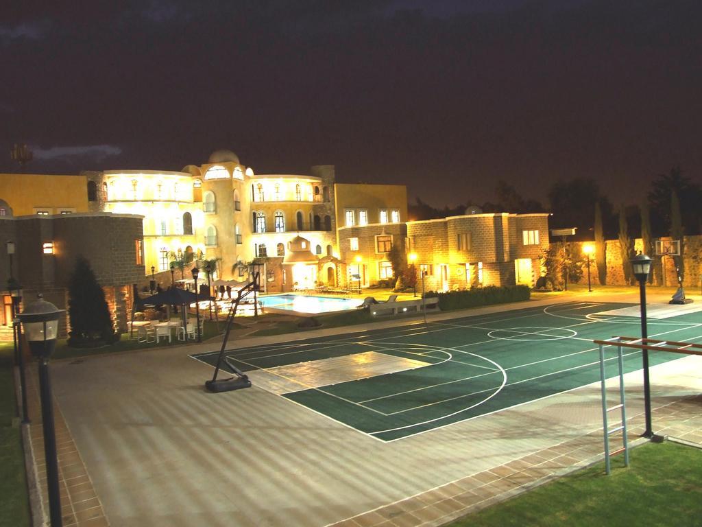 Mansion Tepotzotlan Hotel ภายนอก รูปภาพ