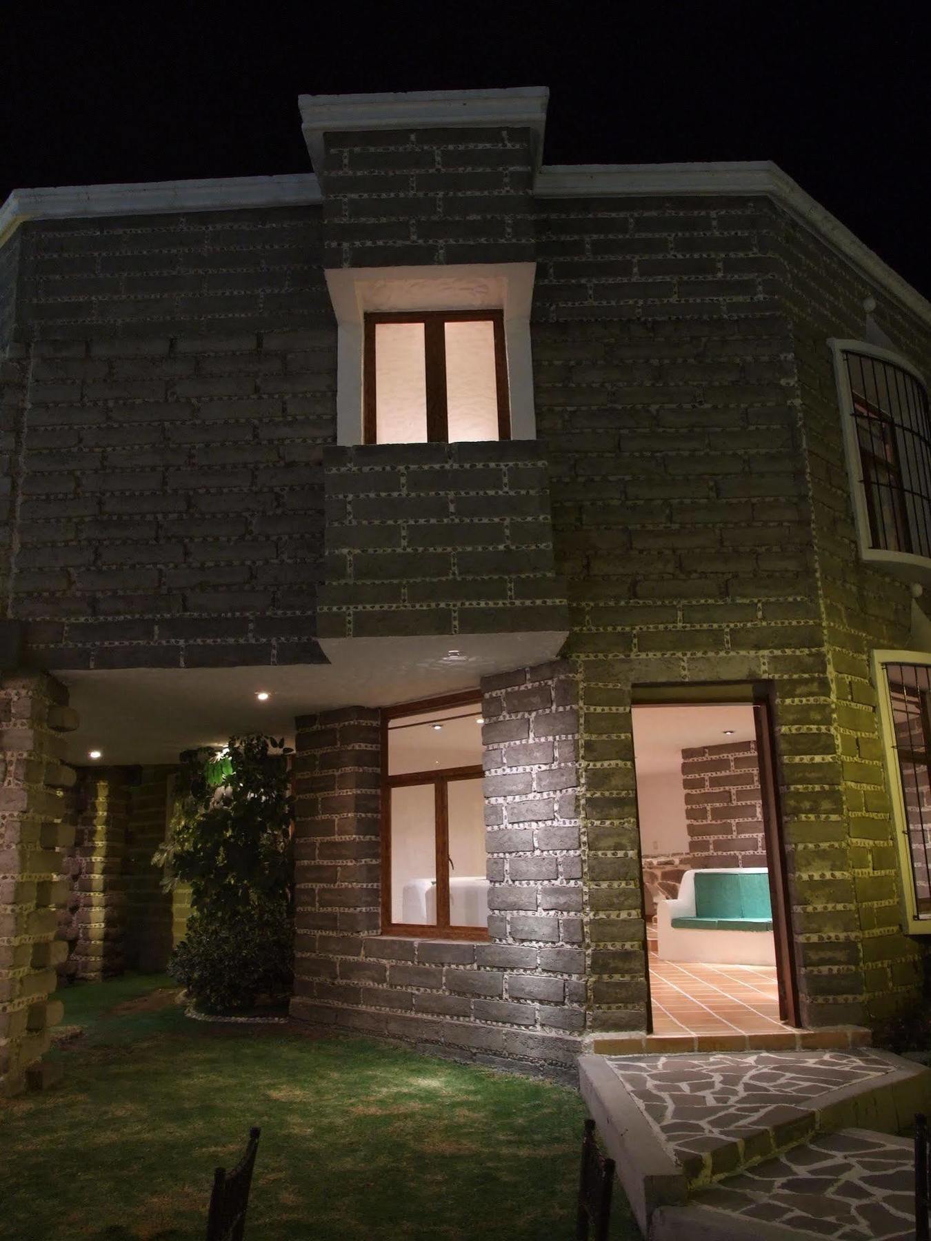 Mansion Tepotzotlan Hotel ภายนอก รูปภาพ