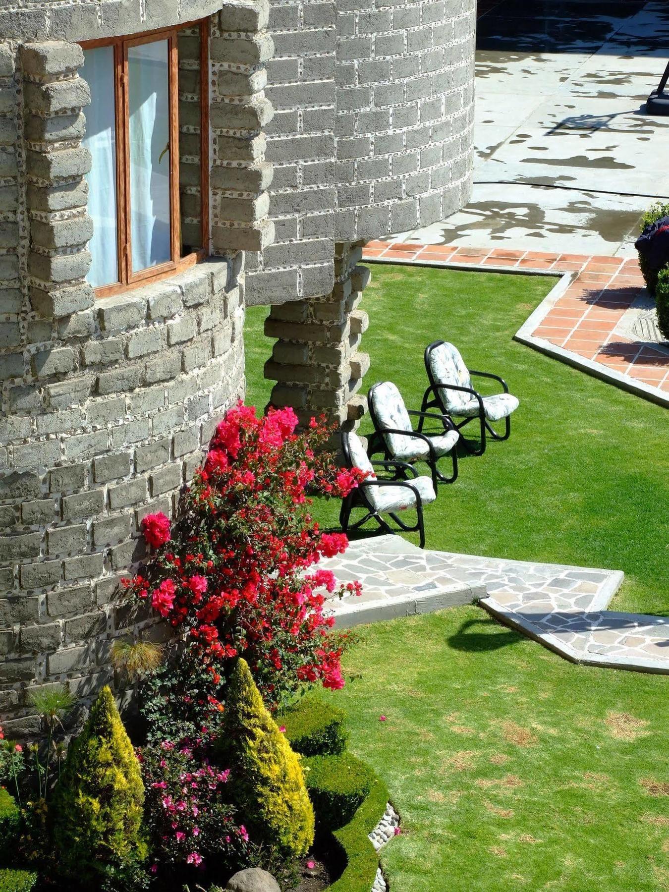 Mansion Tepotzotlan Hotel ภายนอก รูปภาพ